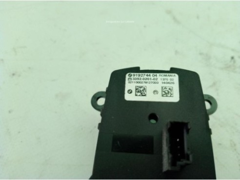 919274404 CONMUTADOR LUCES BMW 6 Coupé (F13)|Desguaces La Cabaña