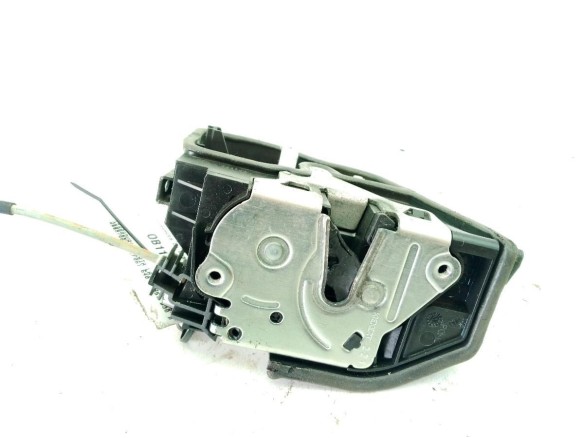 A053702 CERRADURA PUERTA LAT DEL DER BMW 6 Coupé (F13)|Desguaces La Cabaña