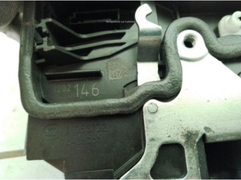 A053702 CERRADURA PUERTA LAT DEL DER BMW 6 Coupé (F13)|Desguaces La Cabaña