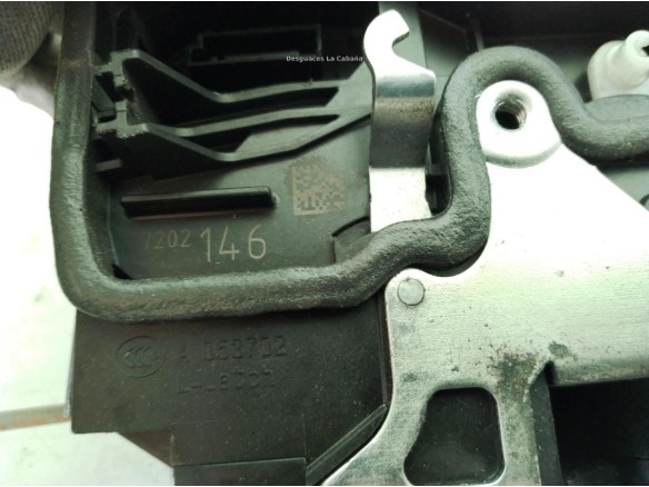 A053702 CERRADURA PUERTA LAT DEL DER BMW 6 Coupé (F13)|Desguaces La Cabaña