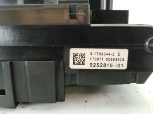 925281501 CAJA FUSIBLES INTERIOR (BSI) BMW 6 Coupé (F13)|Desguaces La Cabaña