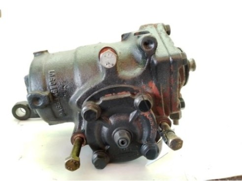 A6694610501 CAJA DIRECCION MERCEDES BENZ Vario|Desguaces La Cabaña