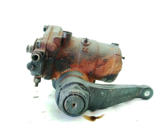 A6694610501 CAJA DIRECCION MERCEDES BENZ Vario|Desguaces La Cabaña