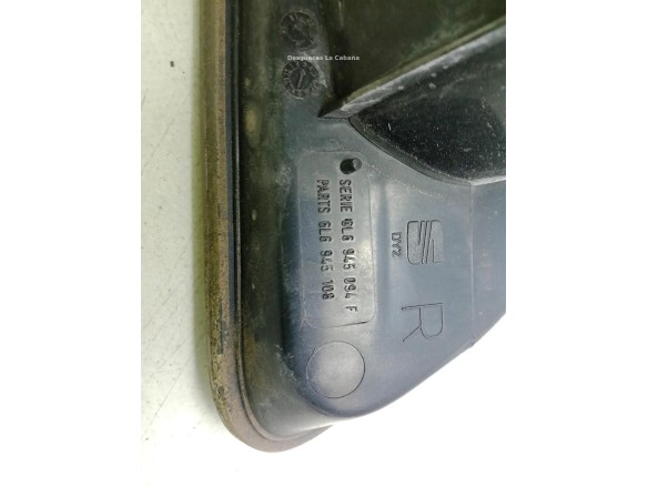 6L6945108 PILOTO TRA DER INT SEAT IBIZA III (6L1)|Desguaces La Cabaña