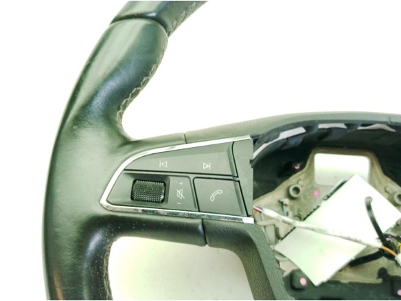 5F0419091L DNO VOLANTE DIRECCION SEAT LEON (5F1)|Desguaces La Cabaña