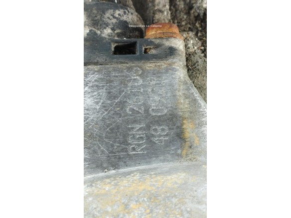 RGN CAJA CAMBIOS SEAT LEON (5F1)|Desguaces La Cabaña