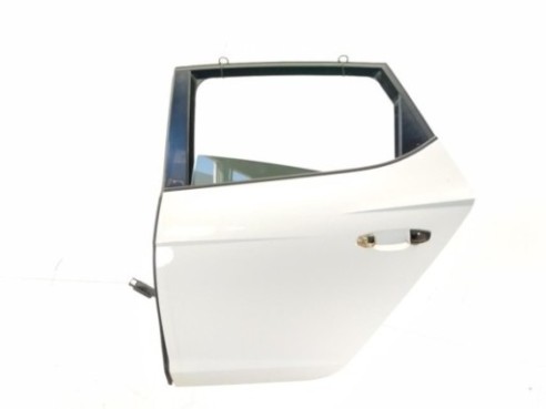 5F4833055 PUERTA LAT TRA IZQ SEAT LEON (5F1)|Desguaces La Cabaña