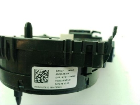 5Q0953549F CARRETE AIRBAG SEAT LEON (5F1)|Desguaces La Cabaña