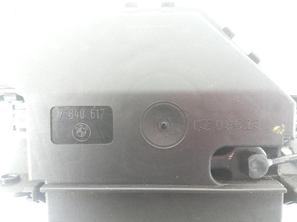 7840617 CERRADURA PORTON / TAPA MALETA BMW 1 (E87) |Desguaces La Cabaña