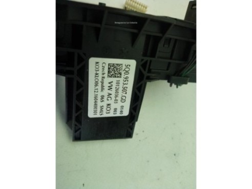 5Q0953507GD MANDO COMPLETO SEAT LEON (5F1)|Desguaces La Cabaña