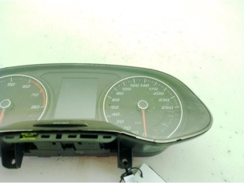 5F0920740D CUADRO INSTRUMENTOS SEAT LEON (5F1)|Desguaces La Cabaña