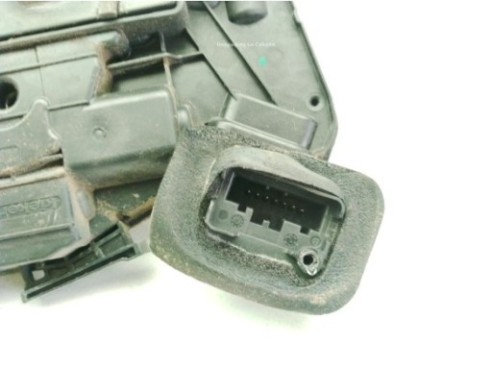 5K4839015Q CERRADURA PUERTA LAT TRA IZQ SEAT LEON (5F1)|Desguaces La Cabaña