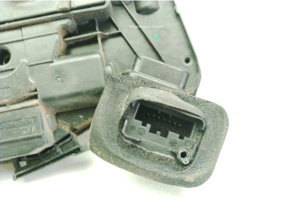 5K4839015Q CERRADURA PUERTA LAT TRA IZQ SEAT LEON (5F1)|Desguaces La Cabaña