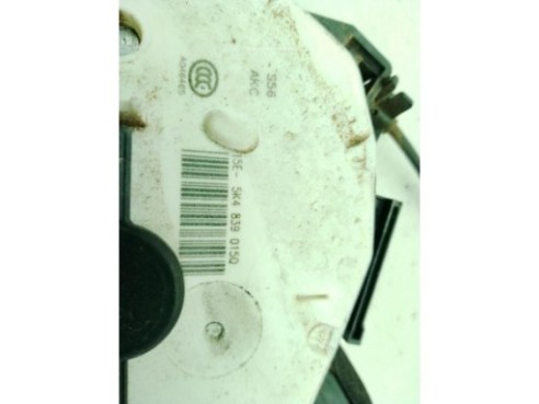 5K4839015Q CERRADURA PUERTA LAT TRA IZQ SEAT LEON (5F1)|Desguaces La Cabaña