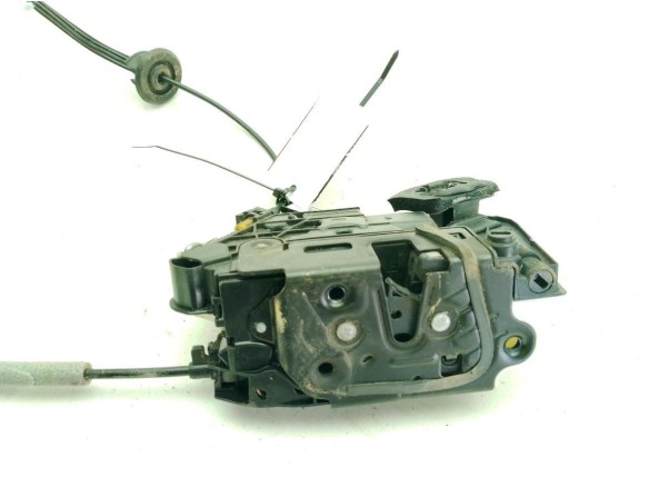 5K4839016Q CERRADURA PUERTA LAT TRA DER SEAT LEON (5F1)|Desguaces La Cabaña