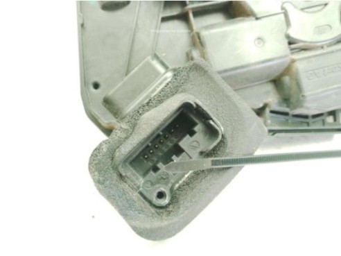 5K4839016Q CERRADURA PUERTA LAT TRA DER SEAT LEON (5F1)|Desguaces La Cabaña