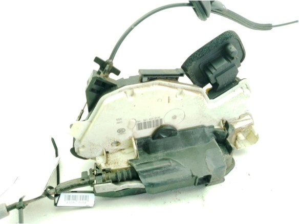 5K1837015E CERRADURA PUERTA LAT DEL IZQ SEAT LEON (5F1)|Desguaces La Cabaña