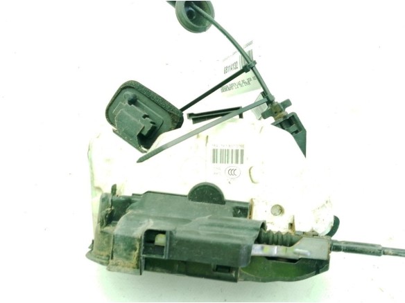 5K1837016E CERRADURA PUERTA LAT DEL DER SEAT LEON (5F1)|Desguaces La Cabaña