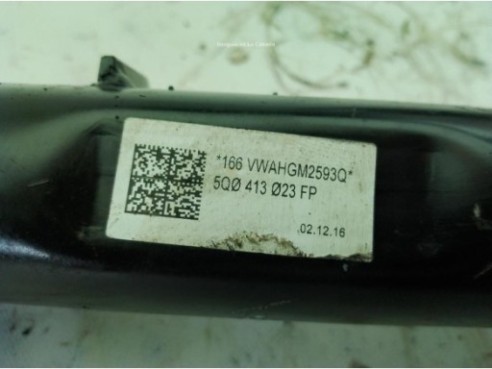 5Q0413023JA AMORTIGUADOR DEL DER SEAT LEON (5F1)|Desguaces La Cabaña