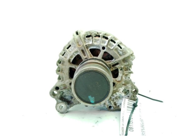 04E903015H ALTERNADOR SEAT LEON (5F1)|Desguaces La Cabaña
