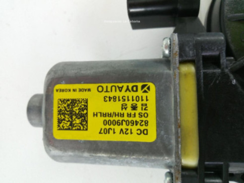 ELEVALUNAS PUERTA LAT DEL DER HYUNDAI KONA (OS) |Desguaces La Cabaña