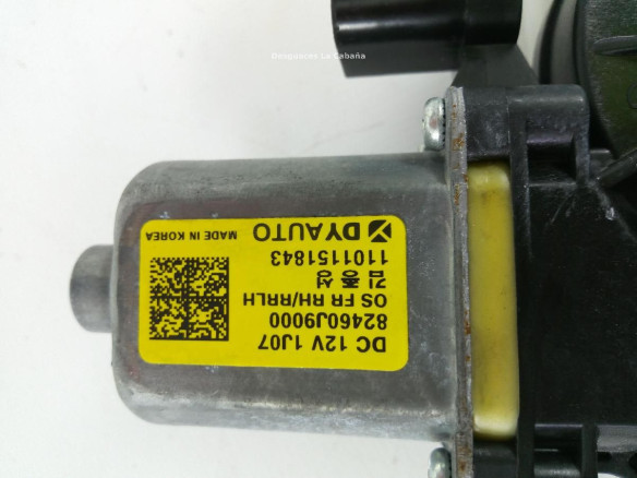 ELEVALUNAS PUERTA LAT DEL DER HYUNDAI KONA (OS) |Desguaces La Cabaña