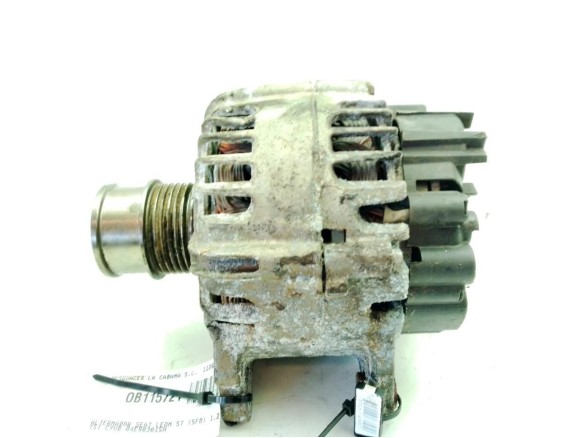 04E903015H ALTERNADOR SEAT LEON (5F1)|Desguaces La Cabaña