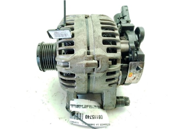 5705NH, 0986046240 ALTERNADOR CITROEN JUMPY Furgón (BS_, BT_, BY_, BZ_)|Desguaces La Cabaña