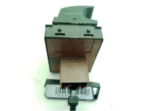 1K3959857A MANDO ELEVALUNAS PUERTA LAT DEL IZQ SEAT IBIZA IV (6J5, 6P1)|Desguaces La Cabaña