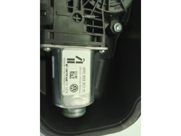 6J3837461, 6R0959801N ELEVALUNAS PUERTA LAT DEL IZQ SEAT IBIZA IV (6J5, 6P1)|Desguaces La Cabaña