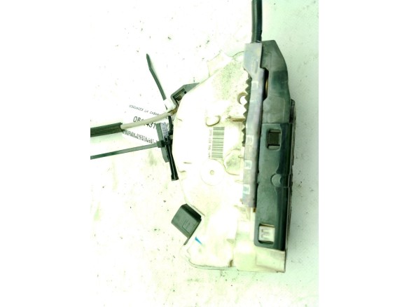 5N1837016M, 5N1837016C CERRADURA PUERTA LAT DEL DER SEAT IBIZA IV (6J5, 6P1)|Desguaces La Cabaña