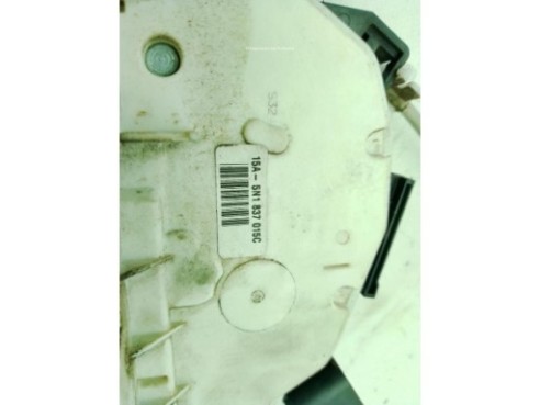 5N1837015M, 5N1837015C CERRADURA PUERTA LAT DEL IZQ SEAT IBIZA IV (6J5, 6P1)|Desguaces La Cabaña