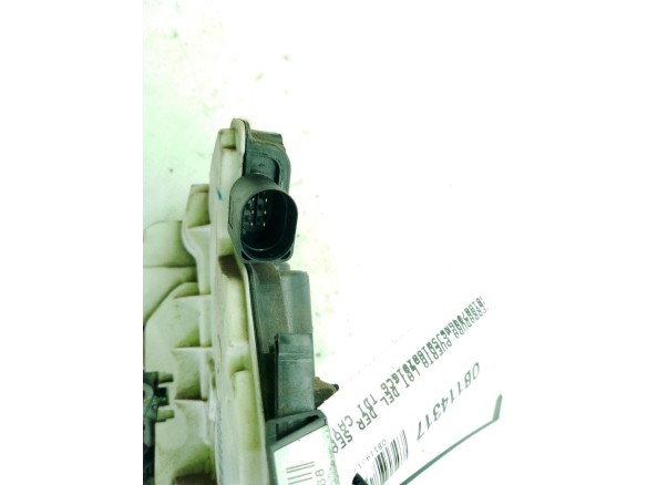 5N1837016M, 5N1837016C CERRADURA PUERTA LAT DEL DER SEAT IBIZA IV (6J5, 6P1)|Desguaces La Cabaña