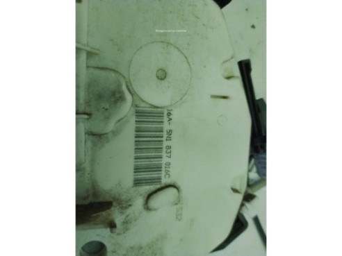 5N1837016M, 5N1837016C CERRADURA PUERTA LAT DEL DER SEAT IBIZA IV (6J5, 6P1)|Desguaces La Cabaña