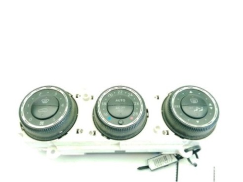 A1638204989 MANDO CLIMA MERCEDES BENZ CLASE M (W163)|Desguaces La Cabaña