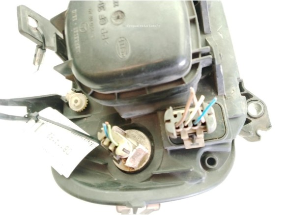 A1638204561 FARO IZQUIERDO MERCEDES BENZ CLASE M (W163)|Desguaces La Cabaña