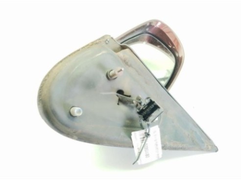 A1638101593 ESPEJO IZQ MERCEDES BENZ CLASE M (W163)|Desguaces La Cabaña