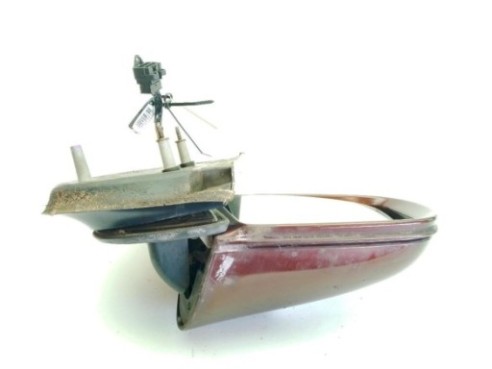 A1638101493 ESPEJO DER MERCEDES BENZ CLASE M (W163)|Desguaces La Cabaña