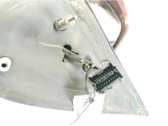 A1638101593 ESPEJO IZQ MERCEDES BENZ CLASE M (W163)|Desguaces La Cabaña