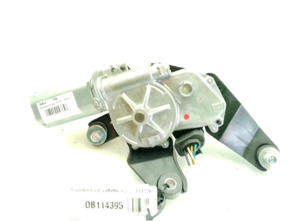 987001P000 MOTOR LIMPIAPARABRISAS TRA KIA VENGA (YN)|Desguaces La Cabaña