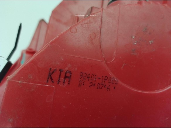   PILOTO TRA IZQ EXT KIA VENGA (YN)|Desguaces La Cabaña