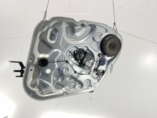 4300032791 CAJA CAMBIOS KIA VENGA (YN)|Desguaces La Cabaña