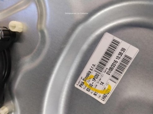 824811P000 ELEVALUNAS PUERTA LAT DEL DER KIA VENGA (YN)|Desguaces La Cabaña