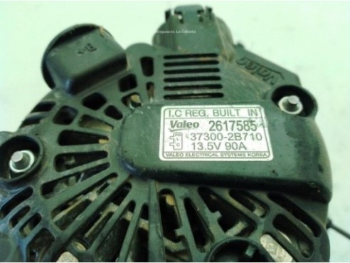 373002B710 ALTERNADOR KIA VENGA (YN)|Desguaces La Cabaña