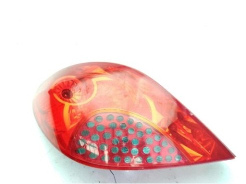   PILOTO TRA IZQ EXT PEUGEOT 207 (WA_, WC_)|Desguaces La Cabaña