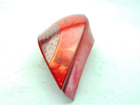 1643575580 PARAGOLPES TRA PEUGEOT 207 (WA_, WC_)|Desguaces La Cabaña 2