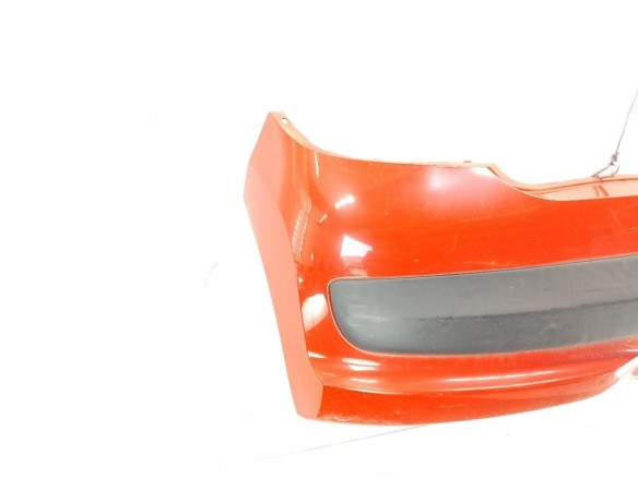 1643575580 PARAGOLPES TRA PEUGEOT 207 (WA_, WC_)|Desguaces La Cabaña