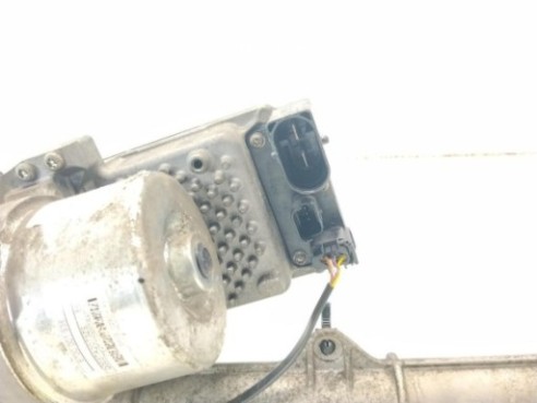 1643575580 PARAGOLPES TRA PEUGEOT 207 (WA_, WC_)|Desguaces La Cabaña 2