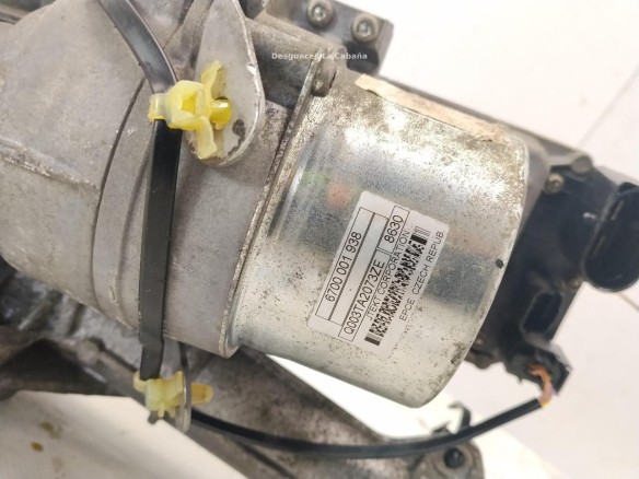   CREMALLERA PEUGEOT 207 (WA_, WC_)|Desguaces La Cabaña