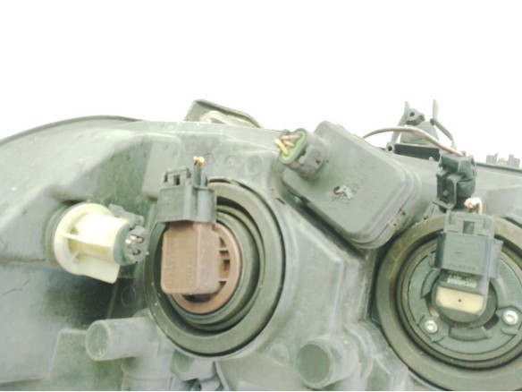 9118792 FARO DERECHO OPEL ZAFIRA A Limusina (T98)|Desguaces La Cabaña